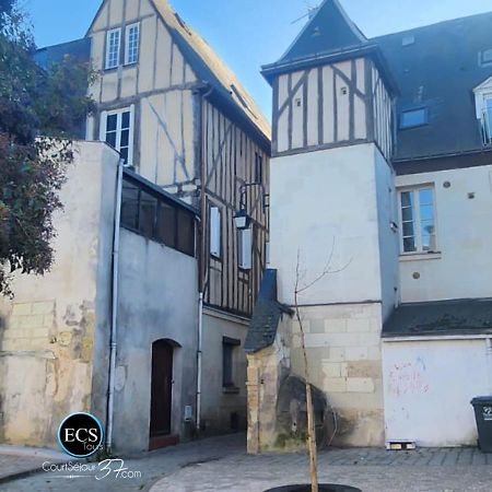 "Colbert Studio" Coeur De Ville - Cathedrale Saint Gatien Tours Exterior foto